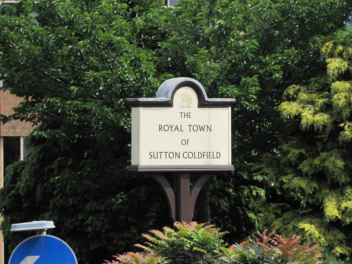 Sutton Coldfield