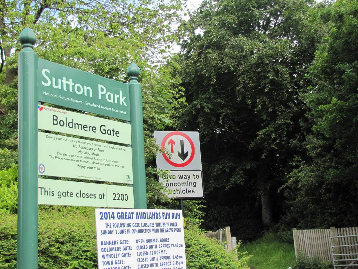 Boldmere & New Oscott