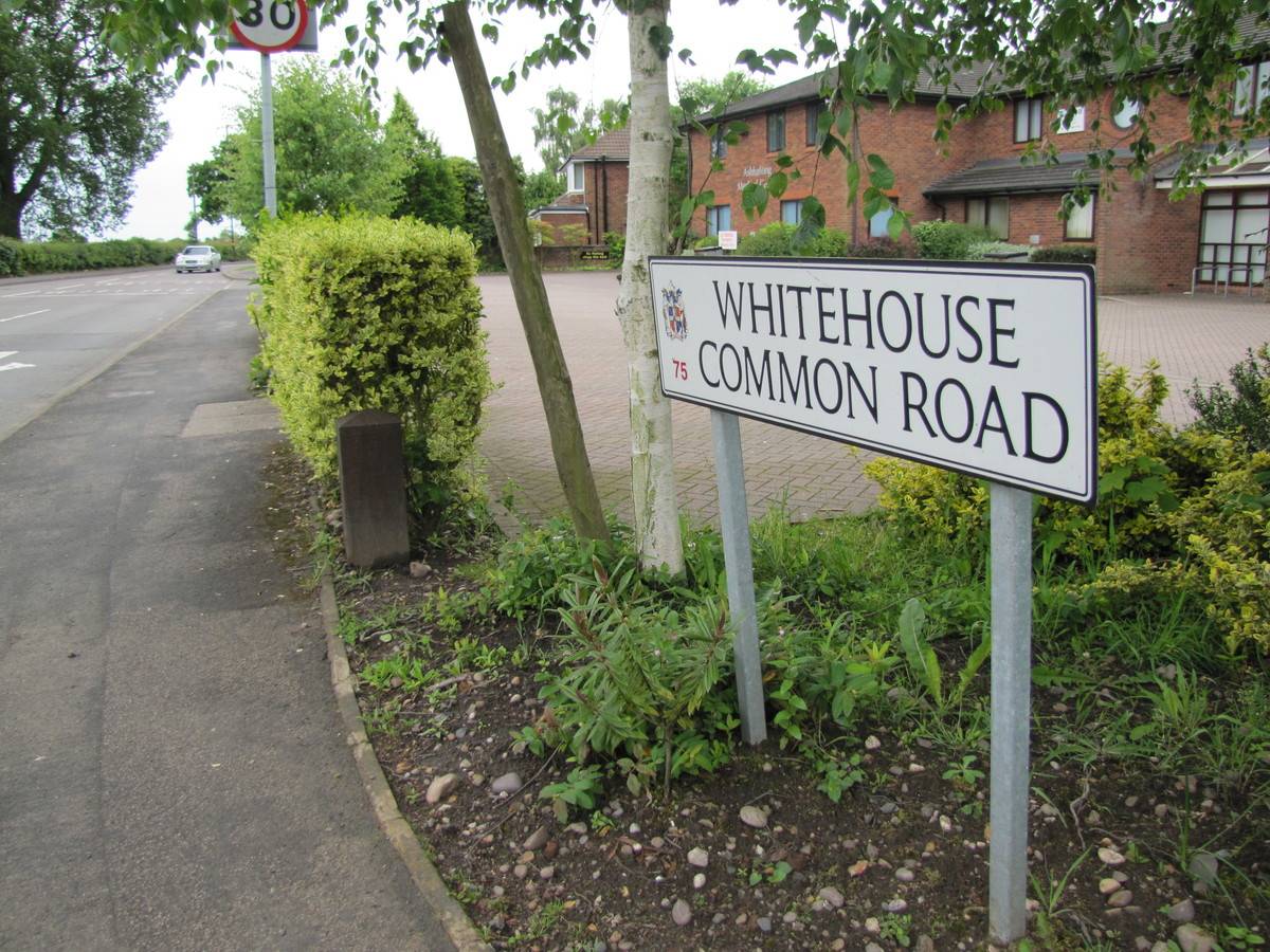 Roughley & Whitehouse Common