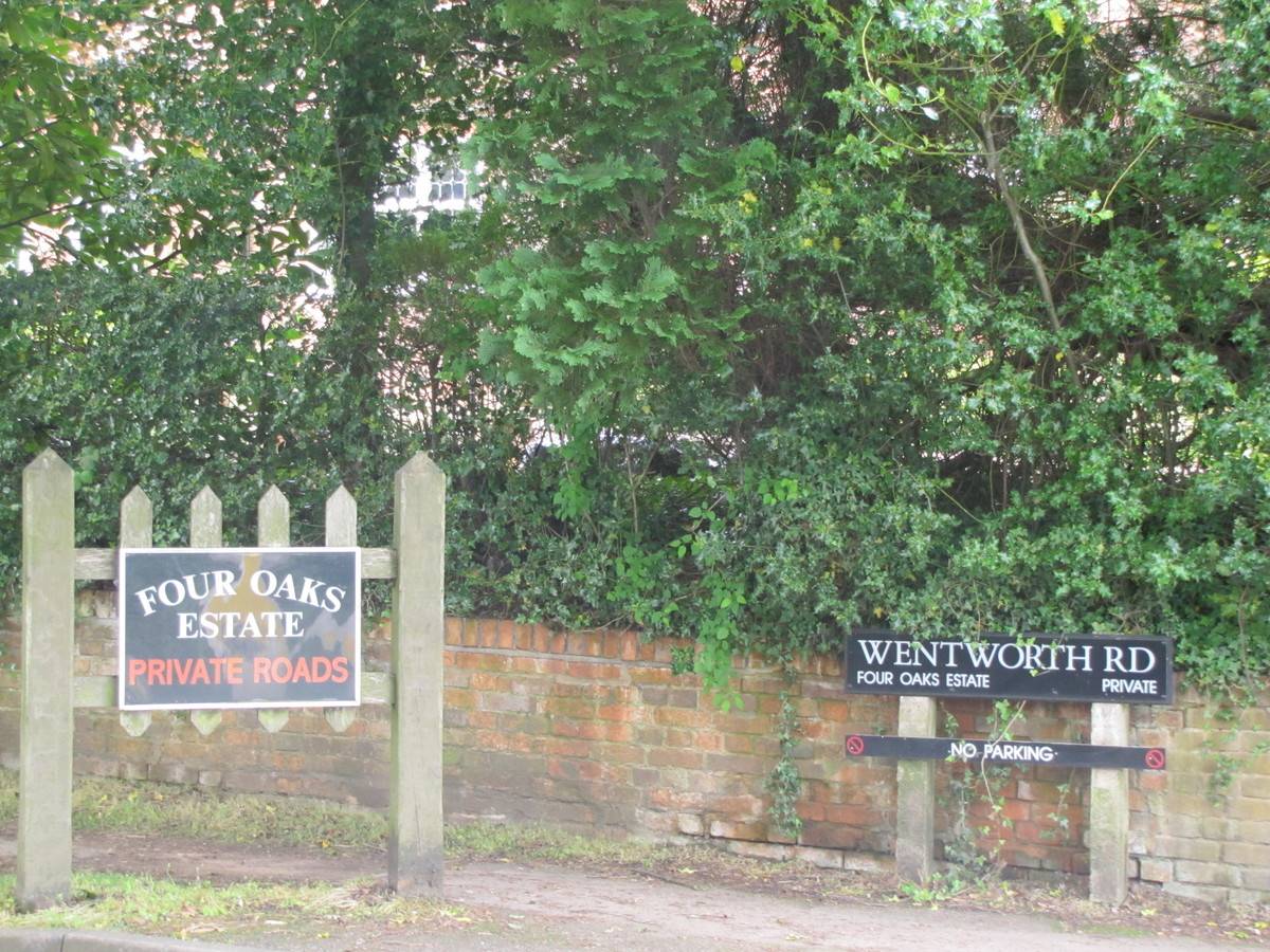 Four Oaks & Streetly