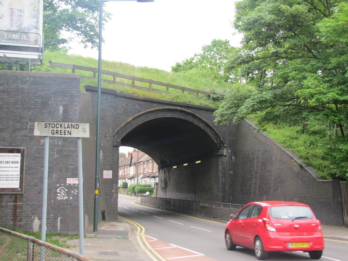 Short Heath & Stockland Green