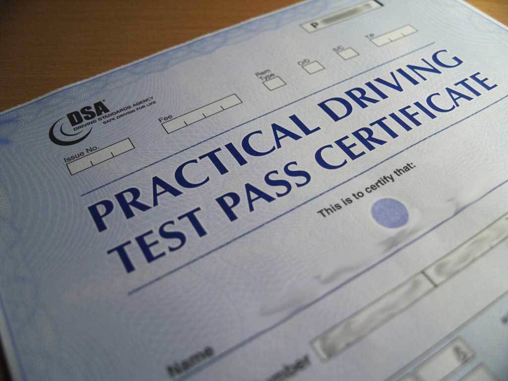 Driving Test